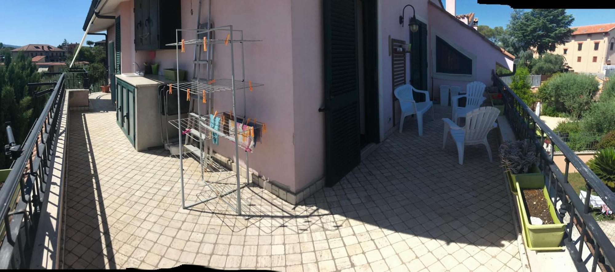 Casa Cirella Near Anagnina Metro Apartamento Roma Exterior foto